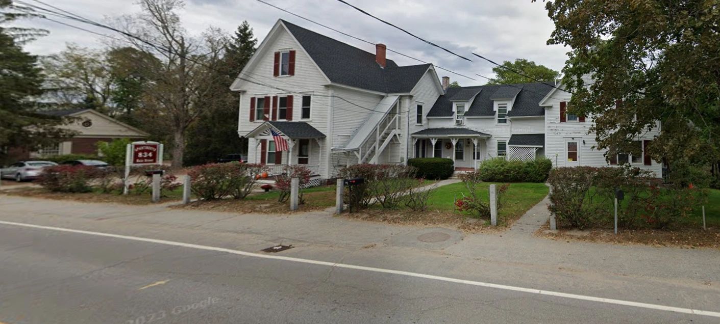 Main Street residential property - Salem NH