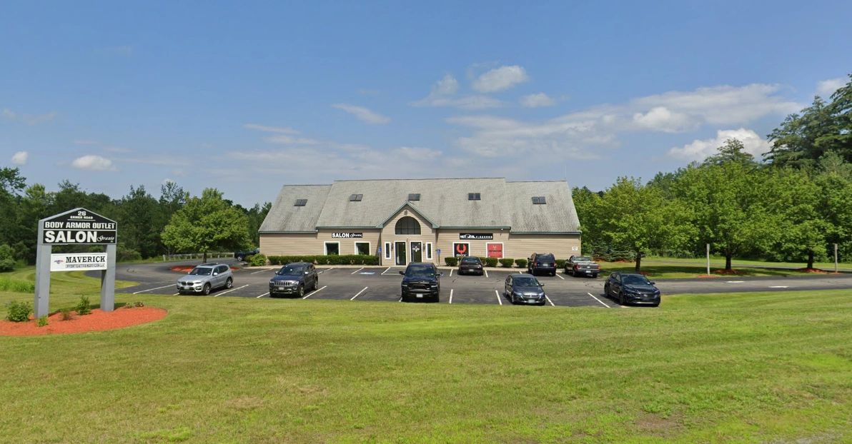 Ermer Road commercial property - Salem NH