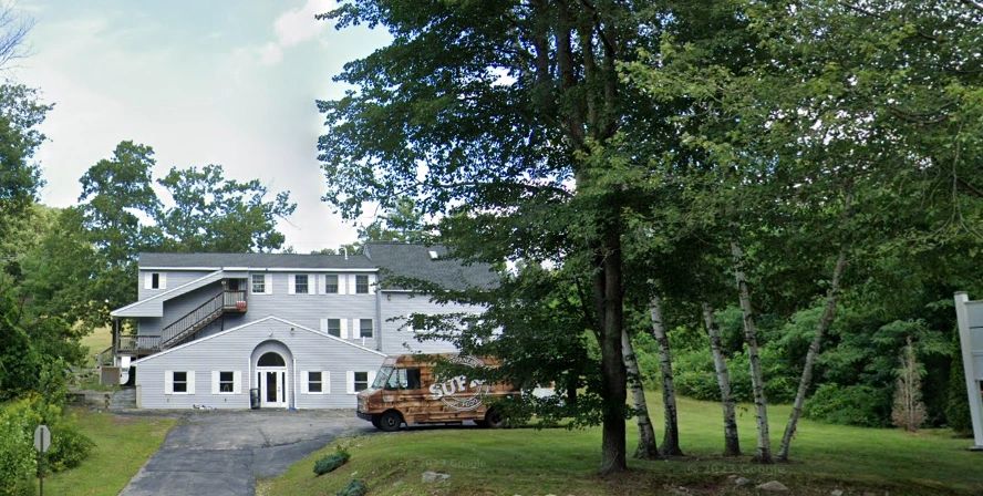 Ledge Front residential property - New Hampshire